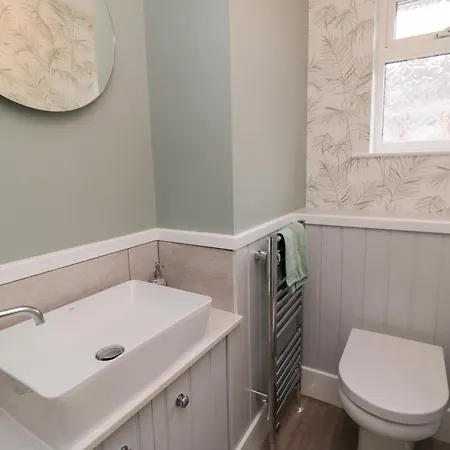 بيت للعطل 21 Sycamore Avenue Filey