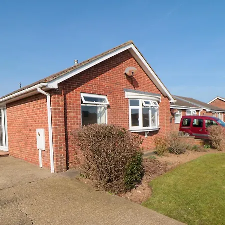 Сasa de vacaciones Sycamore Filey